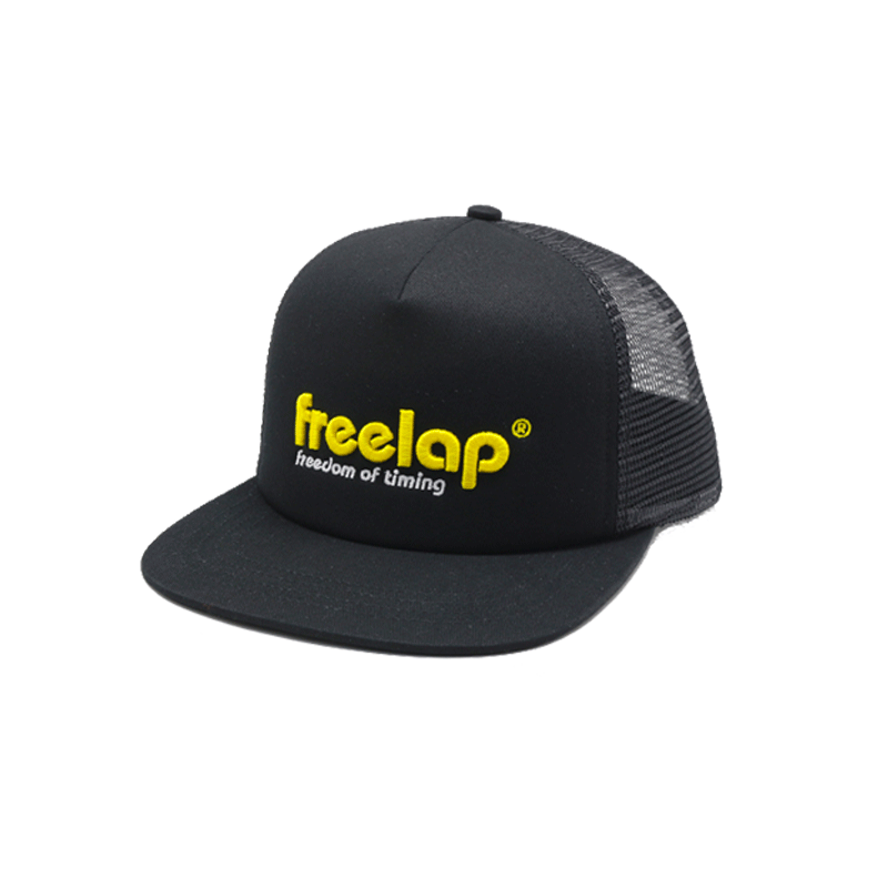Flat Trucker Cap