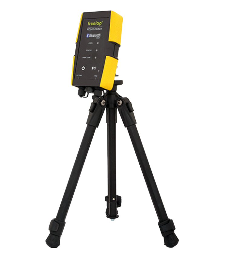 Tripod for Relay Coach BLE